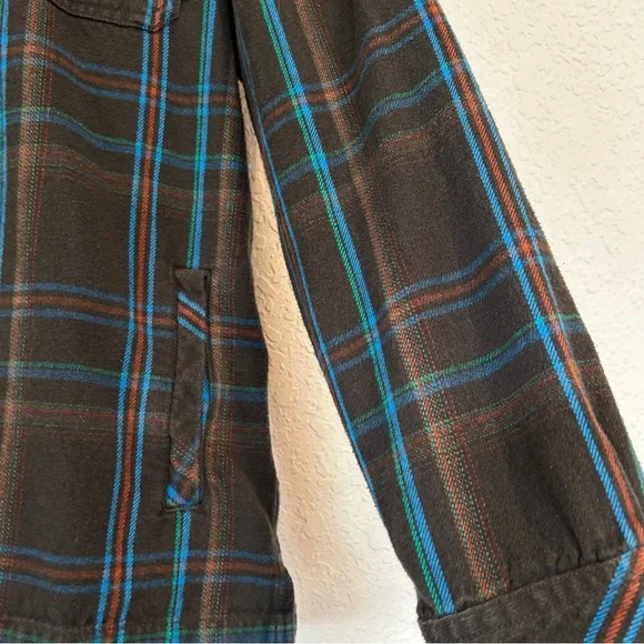 KAVU
Northlake Shirt Jacket brown size large - Picture 8 of 12